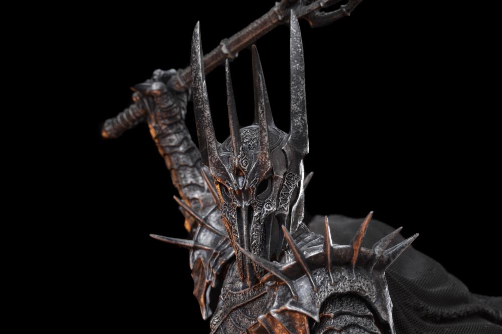 Pedido Estatua Sauron DELUXE - The Lord of the Rings - Battle Diorama Series (BDS) marca Iron Studios escala de arte 1/10