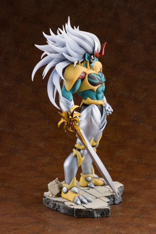 Pedido Estatua Hadlar - Dragon Quest: The Adventure of Dai - ArtFX J marca Kotobukiya escala 1/8