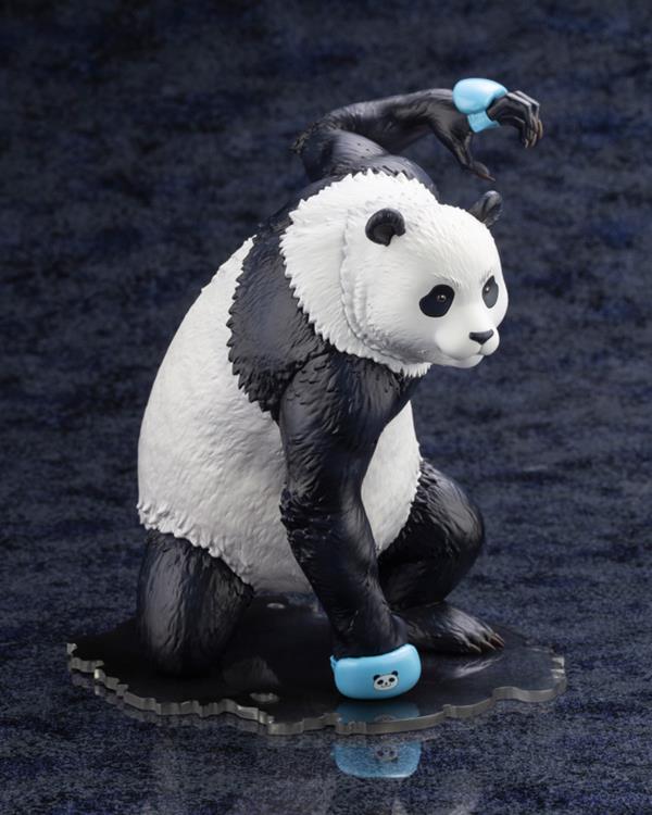 Pedido Estatua Panda - Jujutsu Kaisen - ArtFX J marca Kotobukiya escala 1/8