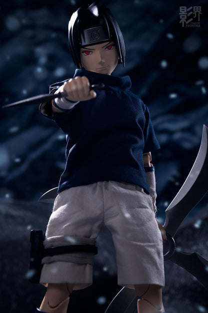 Pedido Figura Sasuke Uchiha - Naruto FigZero marca Threezero 3Z0261 escala 1/6