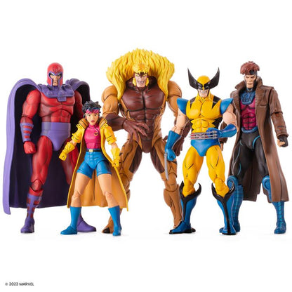 Pedido Figura Sabretooth - X-Men: The Animated Series marca Mondo escala 1/6