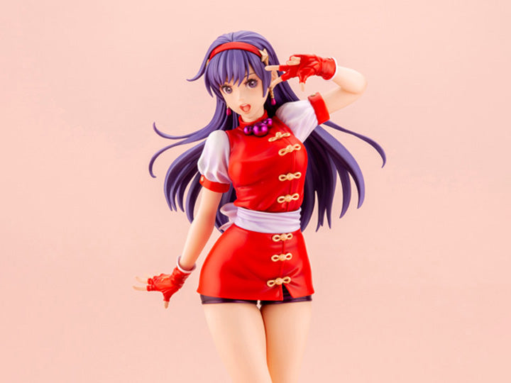 Pedido Estatua Athena Asamiya - The King of Fighters '98 - Bishoujo marca Kotobukiya escala 1/7