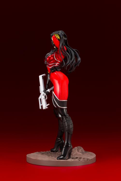 Pedido Estatua Baroness (Edición limitada) - G.I.Joe - Bishoujo marca Kotobukiya escala 1/7