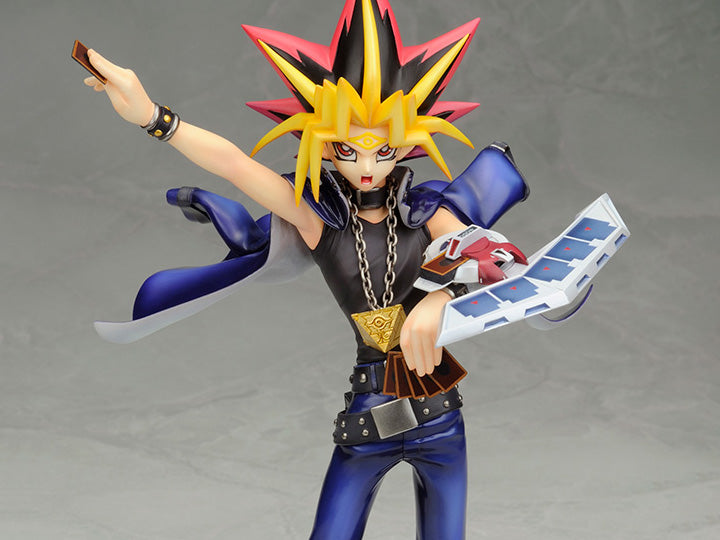 Pedido Estatua Yami Yugi (Duel With Destiny) - Yu-Gi-Oh! - ArtFX J - marca Kotobukiya escala 1/8