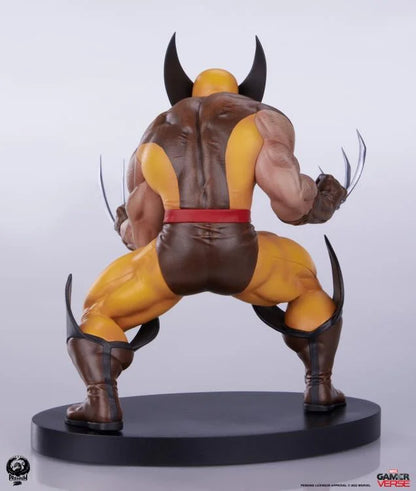 Preventa Estatua Wolverine (Classic Edition) - Marvel Gamerverse Classics marca PCS Collectibles escala 1/10