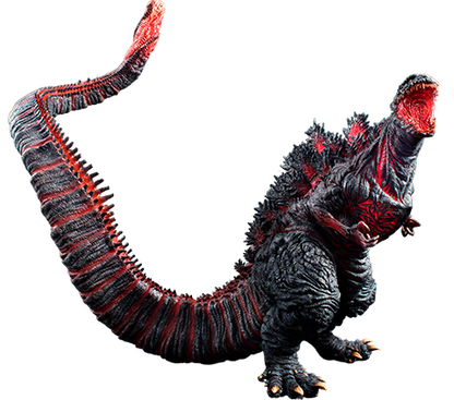 Preventa Estatua Godzilla - Shin Godzilla - Hyper Solid Series marca Art Spirit (30 cm)