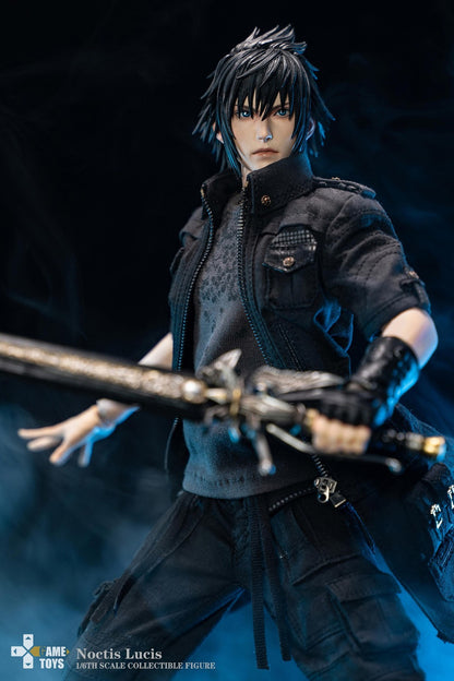 Preventa Figura FF15 Noctis marca Gametoys GT-010 escala 1/6