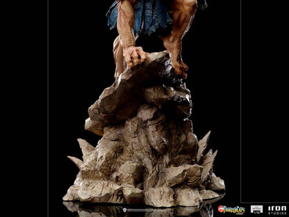 Pedido Estatua Vultureman - ThunderCats - Battle Diorama Series (BDS) - marca Iron Studios escala de arte 1/10