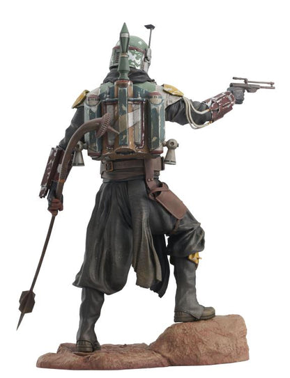 Pedido Estatua Milestones Boba Fett (Edición limitada) (Resina) - The Mandalorian - Premier Collection marca Diamond Select Toys escala 1/6