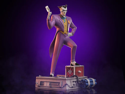 Pedido Estatua The Joker - Batman: The Animated Series - marca Iron Studios escala de arte 1/10