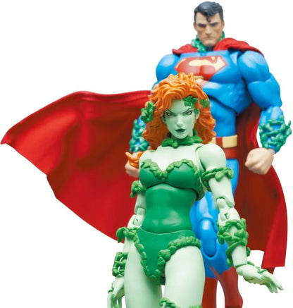 Pedido Figura Poison Ivy - Batman: Hush - MAFEX marca Medicom Toy No.198 escala pequeña 1/12