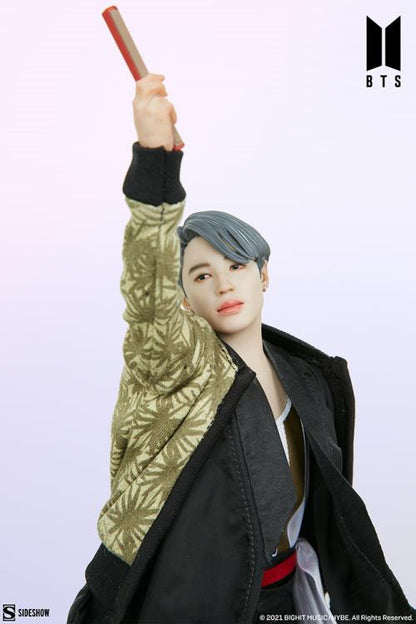 Pedido Estatua JIMIN (Deluxe) - BTS marca Sideshow Collectibles escala 1/9