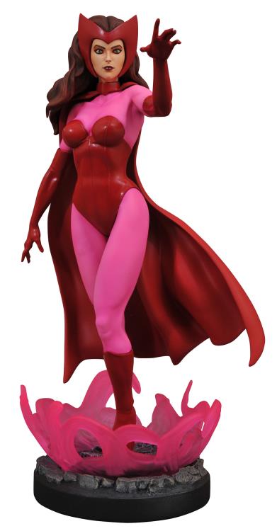 Pedido Estatua Scarlet Witch (Edición limitada) (Resina) - Marvel - Premier Collection marca Diamond Select Toys escala 1/7