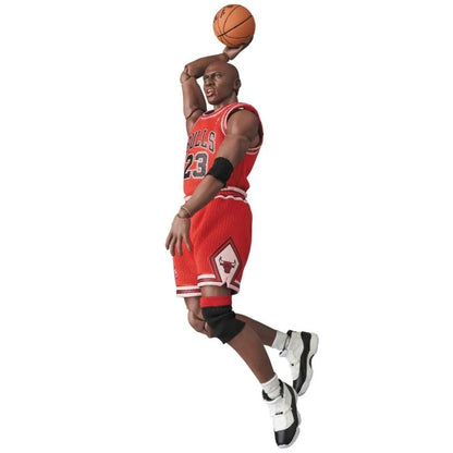 Pedido Figura Michael Jordan NBA - MAFEX marca Medicom Toy No. 100 escala pequeña 1/12 (BACK ORDER)