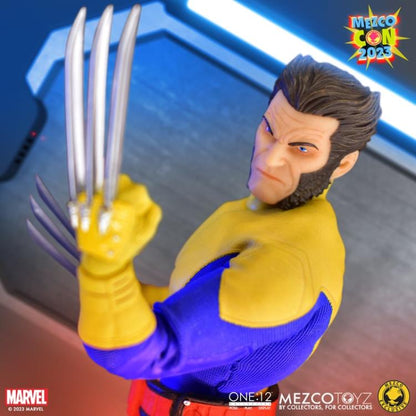 Pedido Figura Wolverine (Uncanny X-Men Edition) EXCLUSIVE - Marvel - One:12 Collective marca Mezco Toyz 76527 escala pequeña 1/12