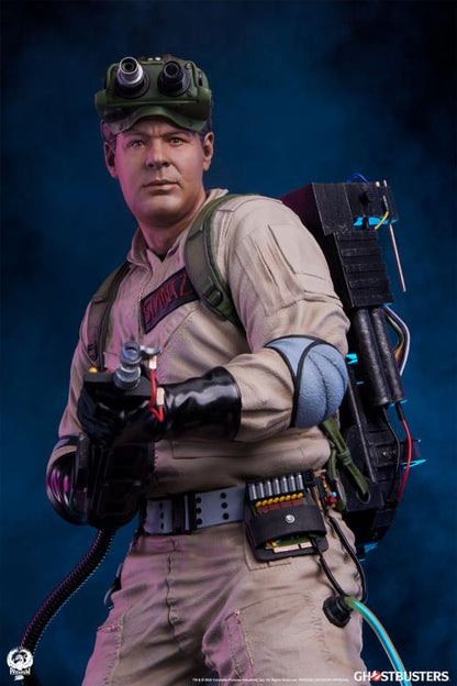 Preventa Estatua Ray Stantz (Deluxe version) - Ghostbusters - Limited Edition marca PCS Collectibles escala 1/4