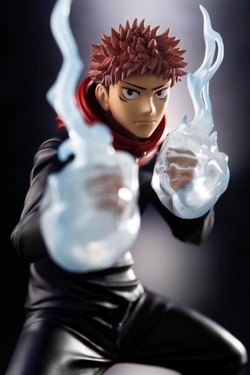 Pedido Estatua Yuji Itadori - Jujutsu Kaisen - ArtFX J marca Kotobukiya escala 1/8