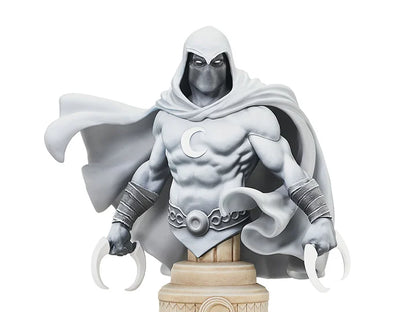 Preventa Busto Moon Knight (Edición limitada) (Resina) - Marvel Comic marca Diamond Select Toys escala 1/7