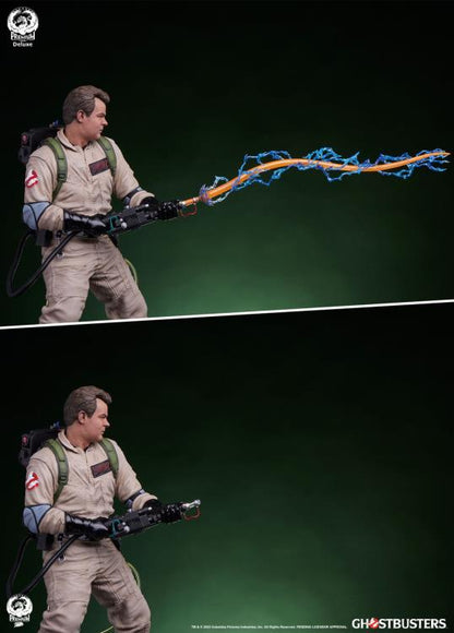 Preventa Estatua Ray Stantz (Deluxe version) - Ghostbusters - Limited Edition marca PCS Collectibles escala 1/4