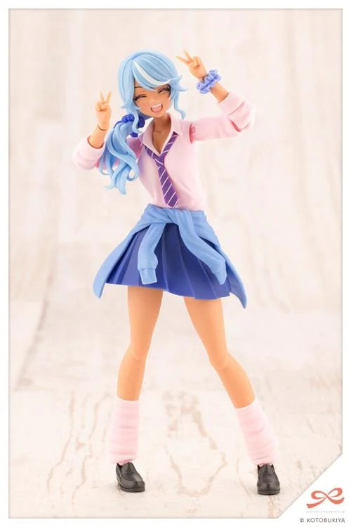 Preventa Model Kit Seira Ichijo (Dreaming Style Splash Star version) - Sousai Shoujo Teien Ryobu High School Summer Clothes marca Kotobukiya escala 1/10