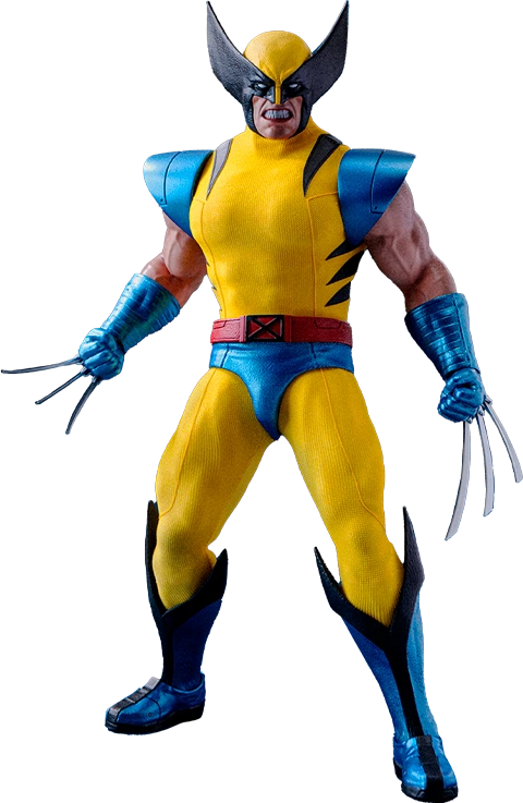 Preventa Figura Wolverine ™ - X-Men ™ marca Hot Toys x Hono Studio HS01 escala 1/6