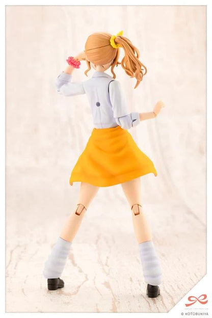 Preventa Model Kit Seira Ichijo - Sousai Shoujo Teien Ryobu High School Summer Clothes marca Kotobukiya escala 1/10