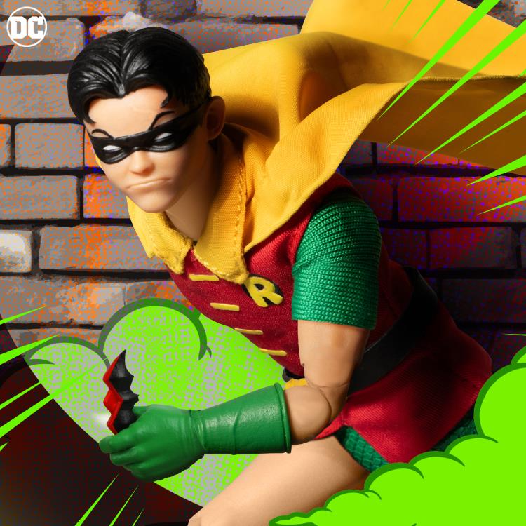 Preventa Figura Robin (Golden Age Edition) - One:12 Collective marca Mezco Toyz 76157 escala pequeña 1/12