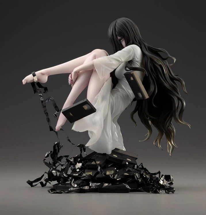 Preventa Estatua Sadako - The Ring - Bishoujo 15th Anniversary marca Kotobukiya escala 1/7