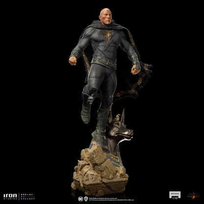 Pedido Estatua Black Adam - DC Comics - Limited Edition marca Iron Studios escala de arte 1/10