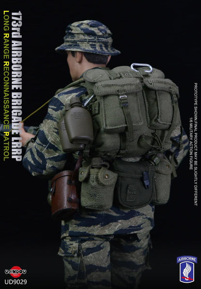 Pedido Figura US Army Airborne Brigade LRRP en Vietnam marca Ujindou UD9029 escala 1/6