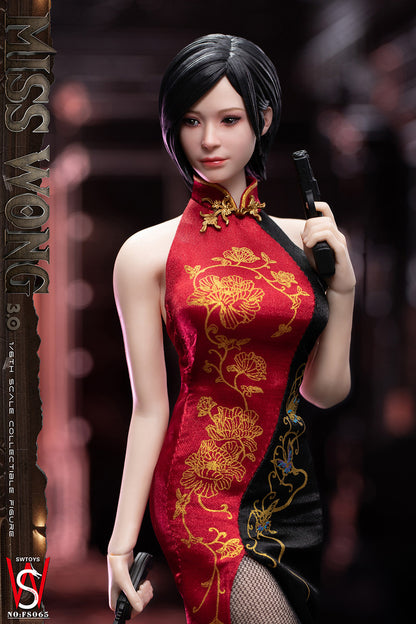 Preventa Figura Miss Wong 3.0 marca SWToys FS065 escala 1/6