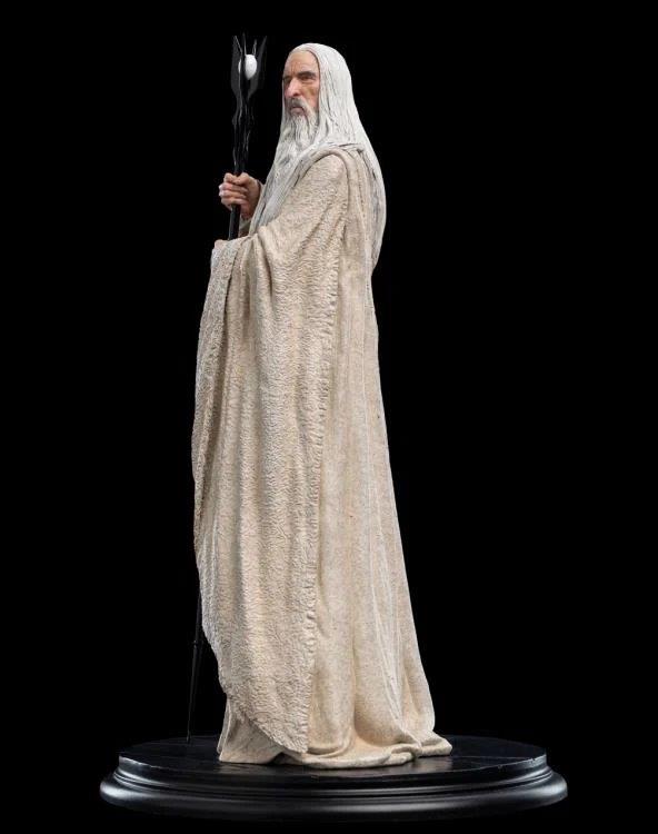 Pedido Estatua Saruman The White Wizard -The Lord of the Rings Classic Series marca WETA Workshop escala 1/6