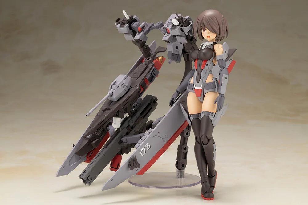 Pedido Model Kit Kongo (Destroyer version) - Frame Arms Girl marca Kotobukiya escala 1/12