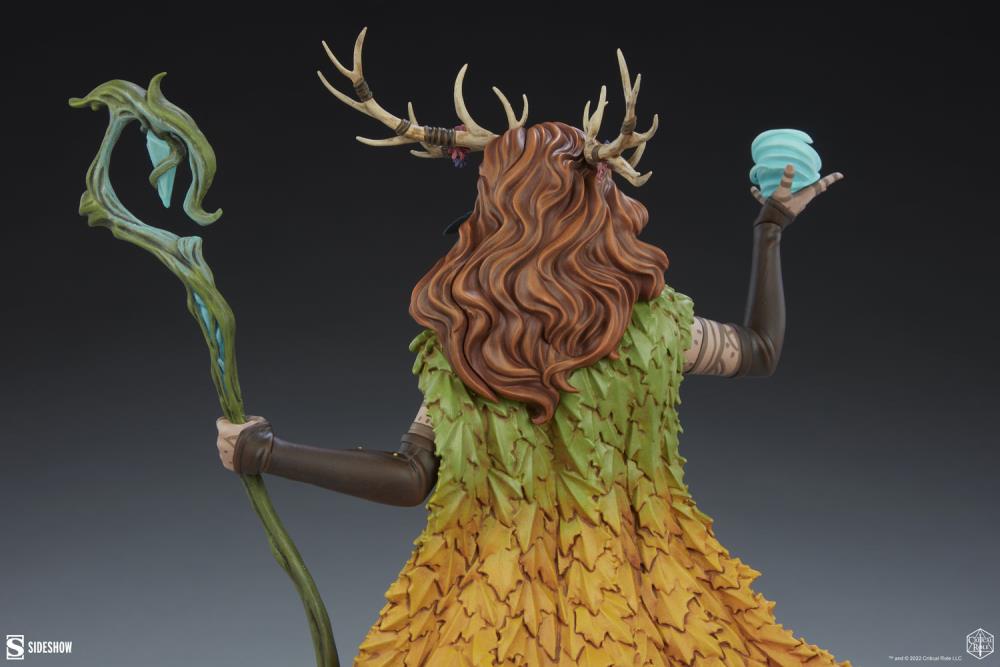 Pedido Estatua Keyleth - Vox Machina - Critical Role marca Sideshow Collectibles escala 1/6