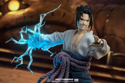 Pedido Figura Sasuke Uchiha - Naruto Shippuden marca Zen Creations PAF003 escala 1/6