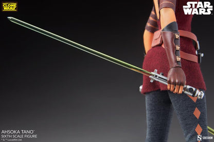 Pedido Figura Ahsoka Tano™ - Star Wars: The Clone Wars™ marca Sideshow Collectibles escala 1/6