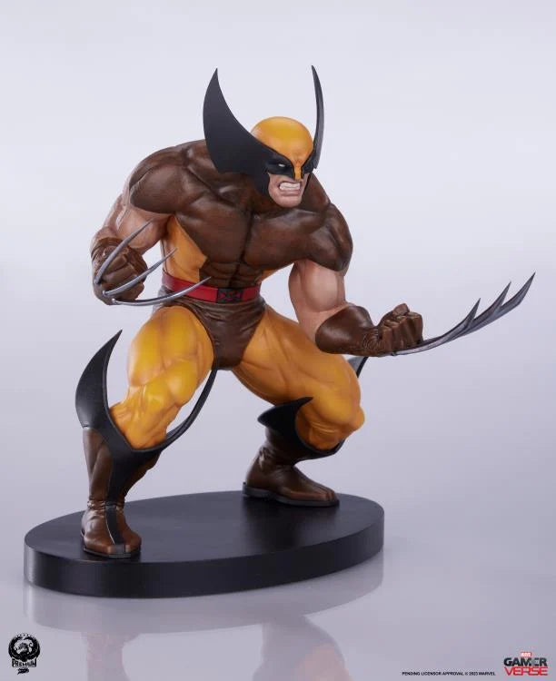 Preventa Estatua Wolverine (Classic Edition) - Marvel Gamerverse Classics marca PCS Collectibles escala 1/10