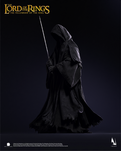 Preventa Figura Nazgûl (Exclusive version) con Caballo (Deluxe version) - The Lord of the Rings marca Inart A013D1EX escala 1/6