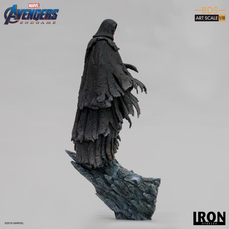 Pedido Estatua Red Skull - Avengers: Endgame - Battle Diorama Series (BDS) marca Iron Studios escala de arte 1/10