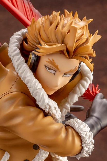 Pedido Estatua Hawks - My Hero Academia - ArtFX J marca Kotobukiya escala 1/8