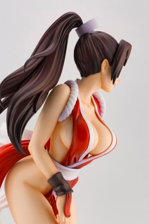 Pedido Estatua Mai Shiranui - SNK The King of Fighters '98 - Bishoujo marca Kotobukiya escala 1/7