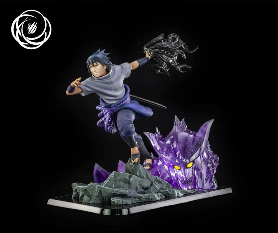 Pedido Estatua SASUKE (4th War) (Limited Edition) - Naruto: Shippuden Ikigai marca TSUME a escala 1/6 (36 cm)