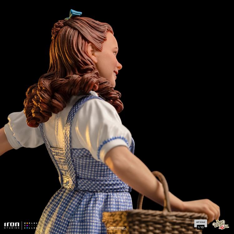 Preventa Estatua Dorothy - The Wizard of Oz - Limited Edition marca Iron Studios escala de arte 1/10