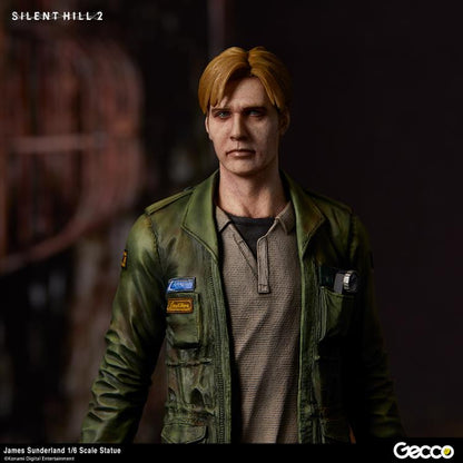 Preventa Estatua James Sunderland - Silent Hill 2 marca Gecco escala 1/6