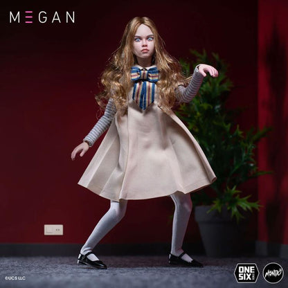 Preventa Figura M3GAN / MEGAN marca Mondo escala 1/6