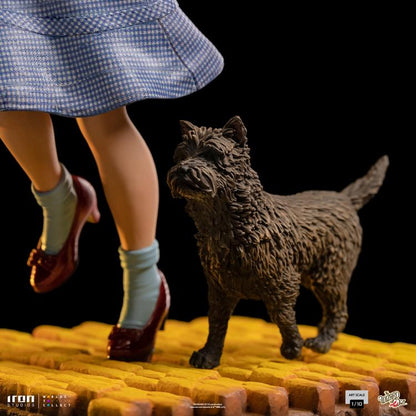 Preventa Estatua Dorothy - The Wizard of Oz - Limited Edition marca Iron Studios escala de arte 1/10