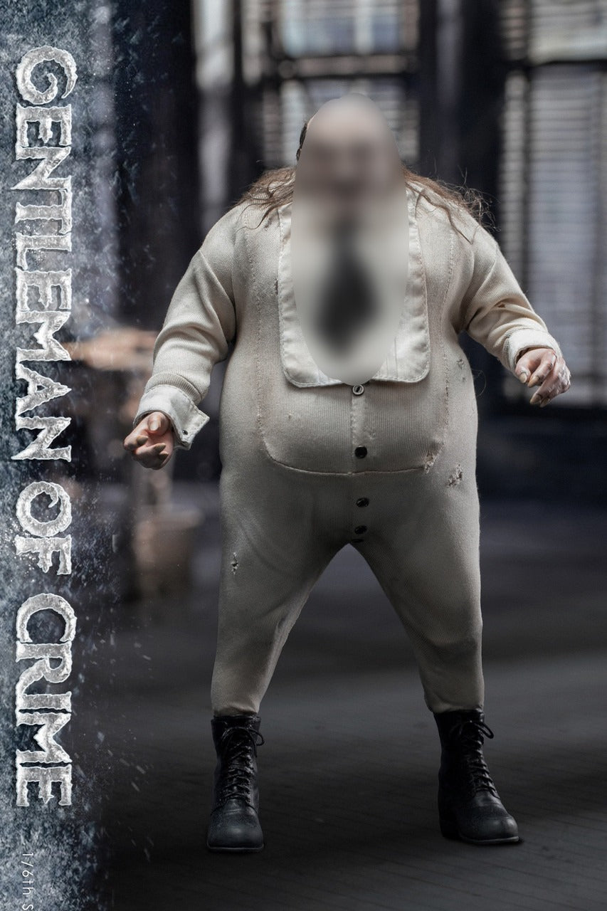 Pedido Figura Gentleman of Crime marca Eternal Toys ETX8 escala 1/6