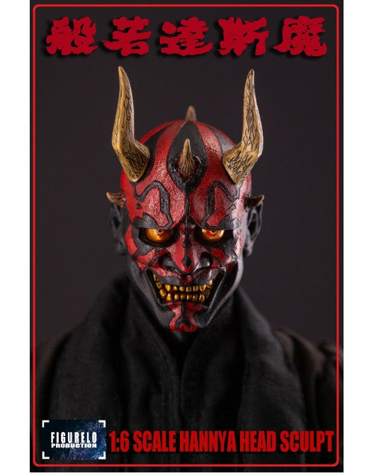 [PEDIDO] Cabeza HANNYA marca TFigurelo escala 1/6