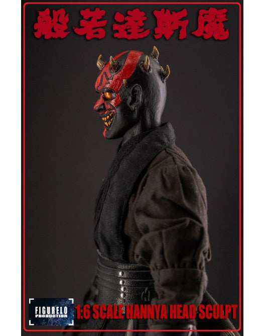 [PEDIDO] Cabeza HANNYA marca TFigurelo escala 1/6