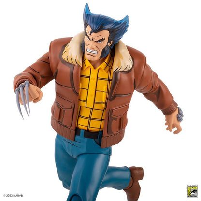 Pedido Figura Logan (SDCC 2023 Exclusive) - X-Men: The Animated Series marca Mondo escala 1/6